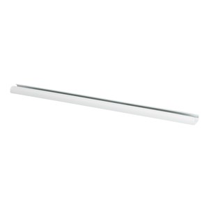 Extendable Track Bend Adaptor White - Essential